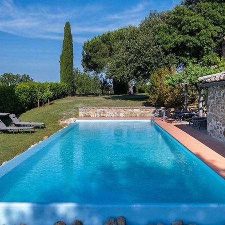 Villa Poggiarello Castelnuovo Berardenga Exterior foto