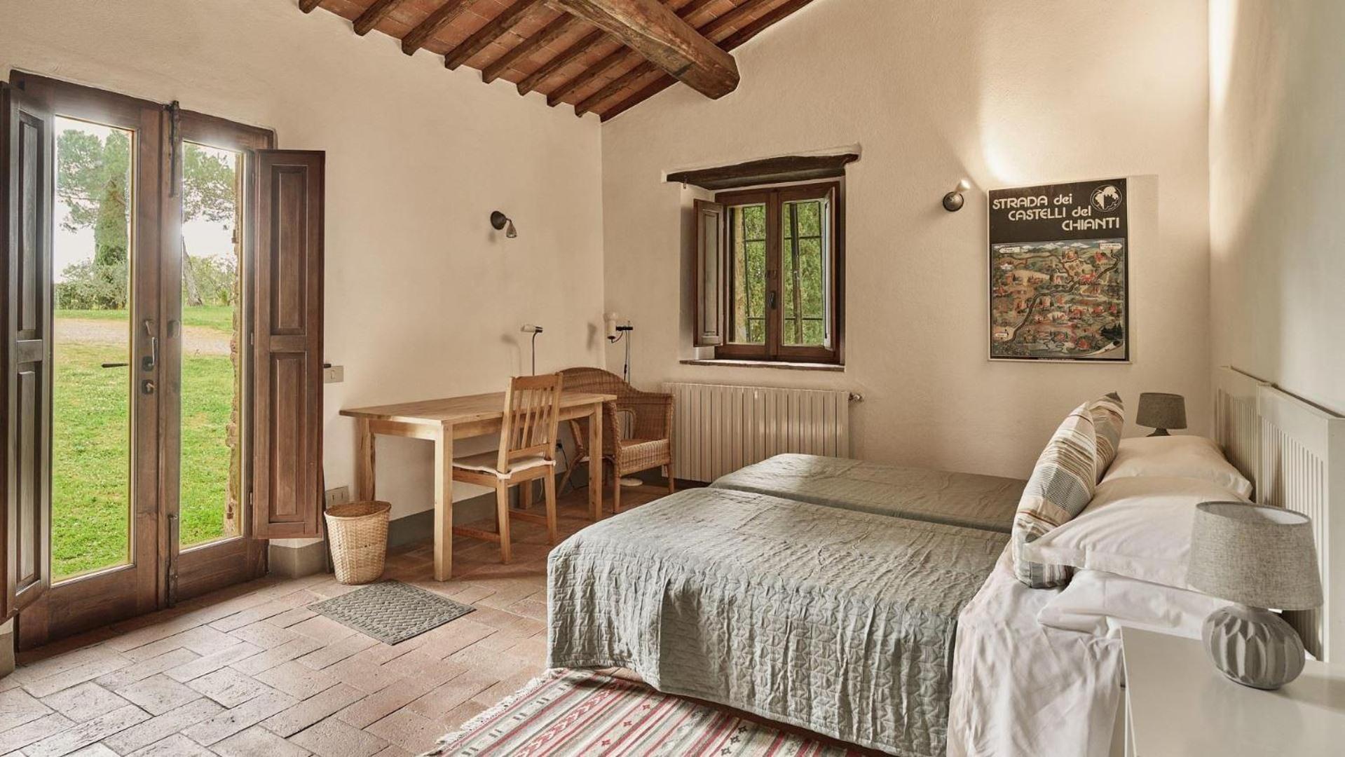 Villa Poggiarello Castelnuovo Berardenga Exterior foto