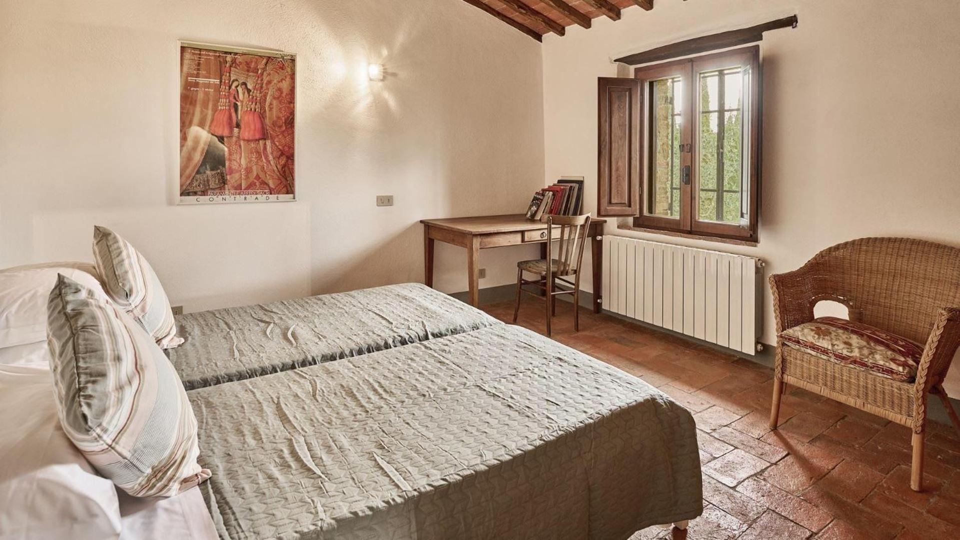 Villa Poggiarello Castelnuovo Berardenga Exterior foto